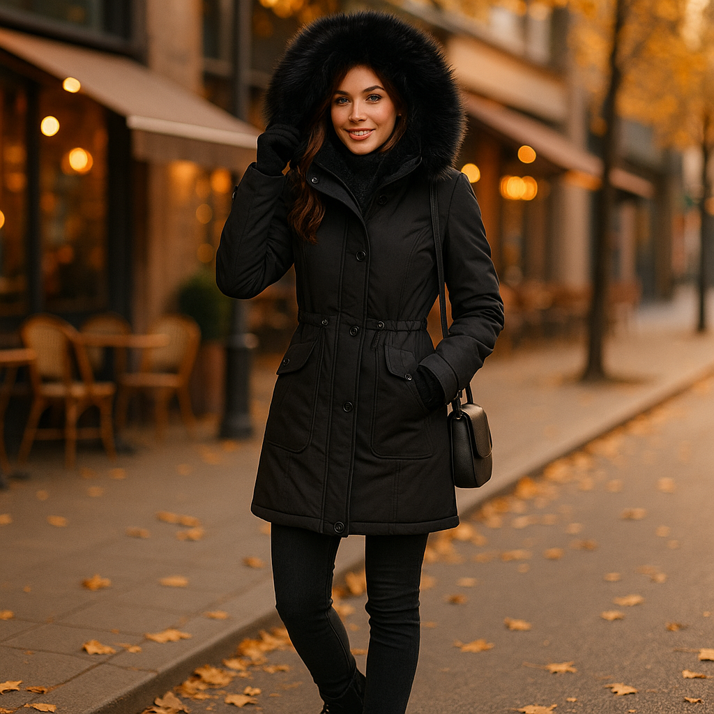 Vivano FRIEDA Warme Modejas