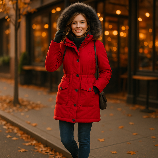 Vivano FRIEDA Warme Modejas