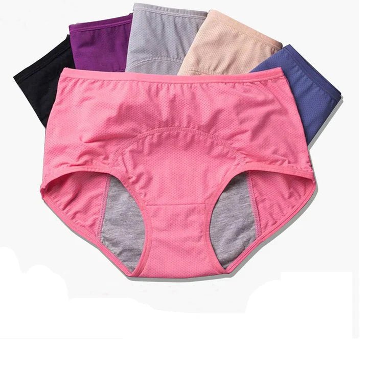 4 st. Droog Blijvend Dames Ondergoed - ZovaFashion - Off