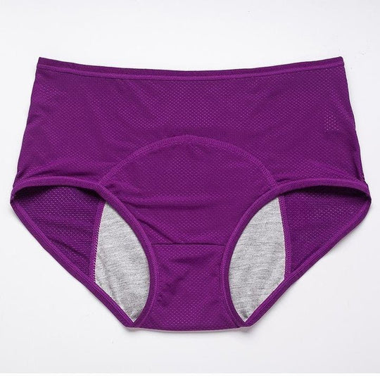 4 st. Droog Blijvend Dames Ondergoed - ZovaFashion - Off