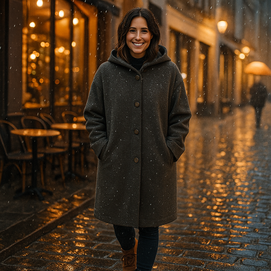 Vivano Amsterdam – Elegante Modejas voor Dames (Nieuwste Collectie)