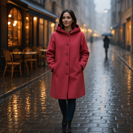 Vivano Amsterdam – Elegante Modejas voor Dames (Nieuwste Collectie)
