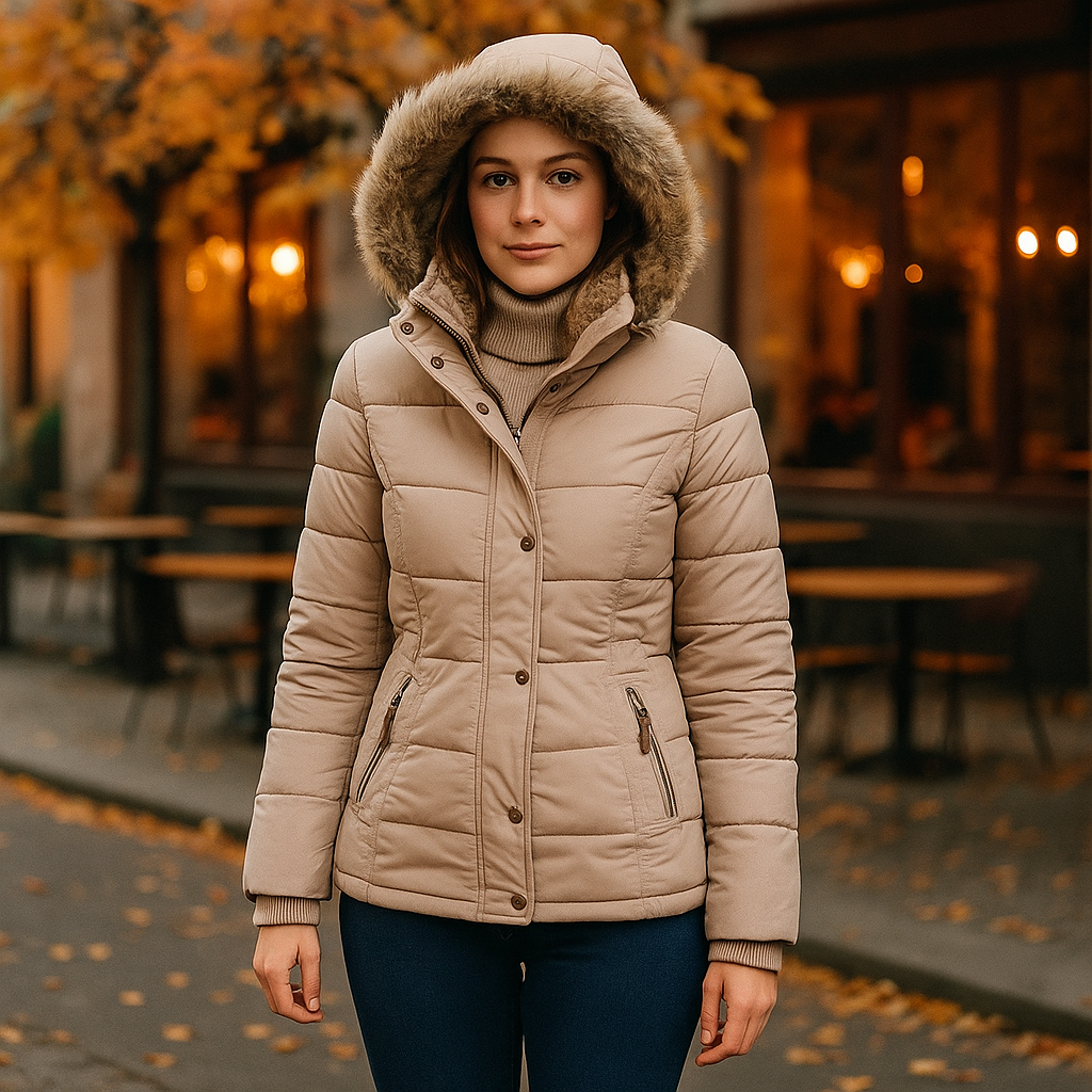 Beige (bijna uitverkocht) / 5XL