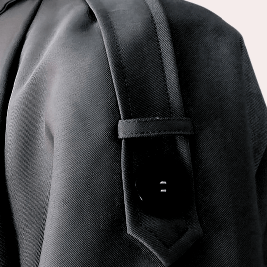 Ada Trenchcoat Dames van Katoen met Dubbele Knoopsluiting en Taille Riem - ZovaFashion - Populair