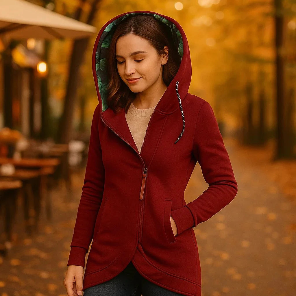 Aimee - Winterjas - Warm - Stijlvol - Comfortabel voor Koude