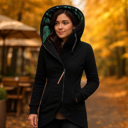 Aimee - Winterjas - Warm - Stijlvol - Comfortabel voor Koude