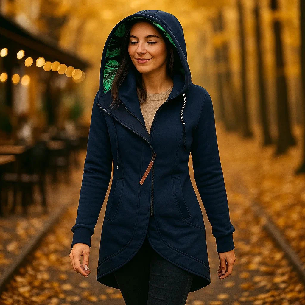 Aimee - Winterjas - Warm - Stijlvol - Comfortabel voor Koude