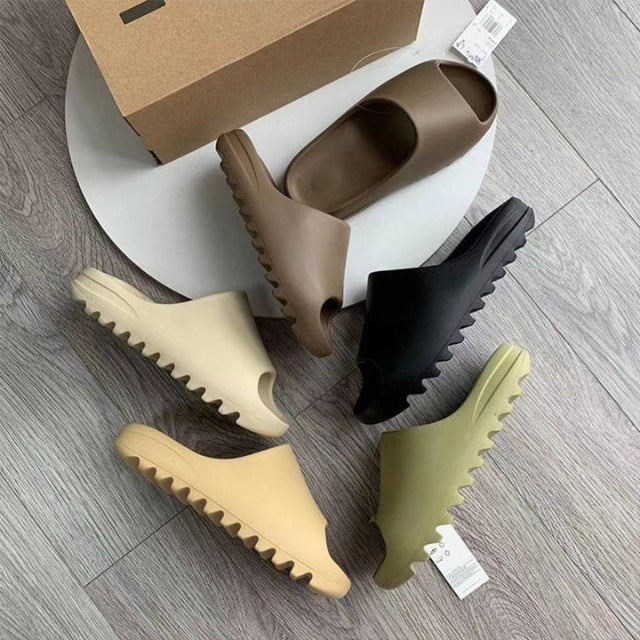 Andixs – Casual Slippers voor Vrouwen en Mannen - ZovaFashion - Slippers Dames