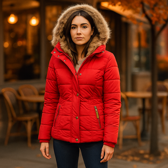 Vivano – Vrouwen Winterjas THE MIRANDA