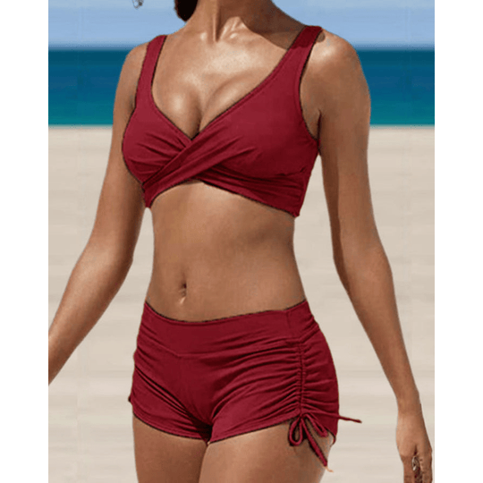 Bikini voor Dames - corrigerende en comfortabel - ZovaFashion - new1