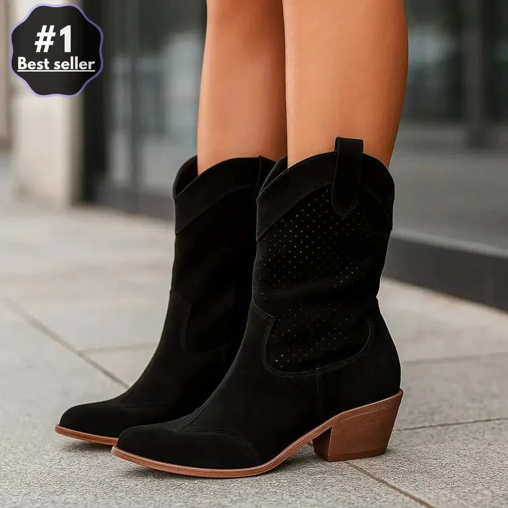 Dames Cowboylaarzen – Beperkte Editie