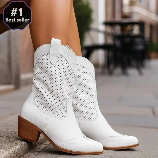 Dames Cowboylaarzen – Beperkte Editie