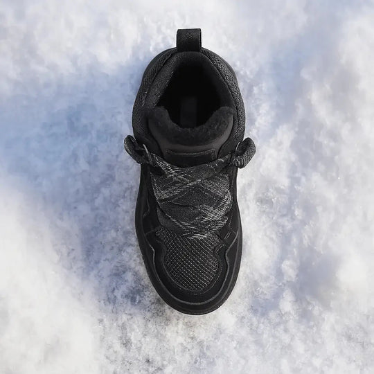 Dames Winterlaarzen – Beperkte Suède Editie