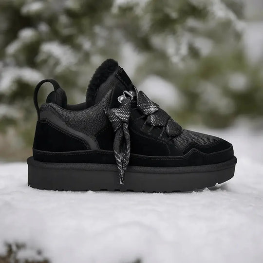 Dames Winterlaarzen – Beperkte Suède Editie