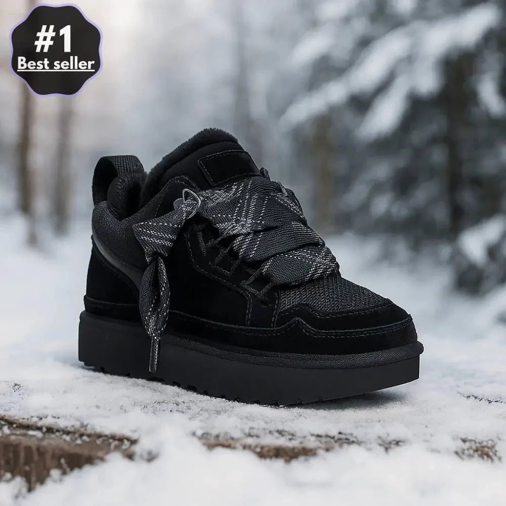 Dames Winterlaarzen – Beperkte Suède Editie