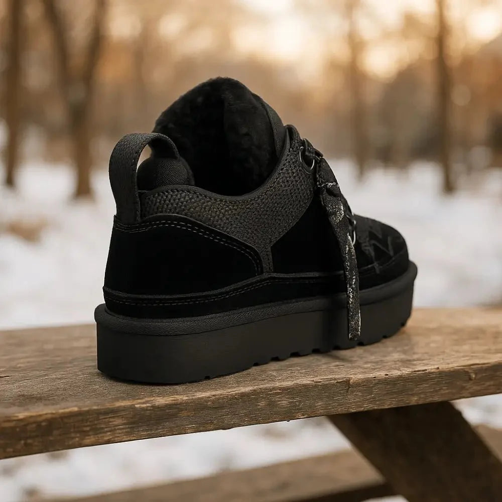 Dames Winterlaarzen – Beperkte Suède Editie