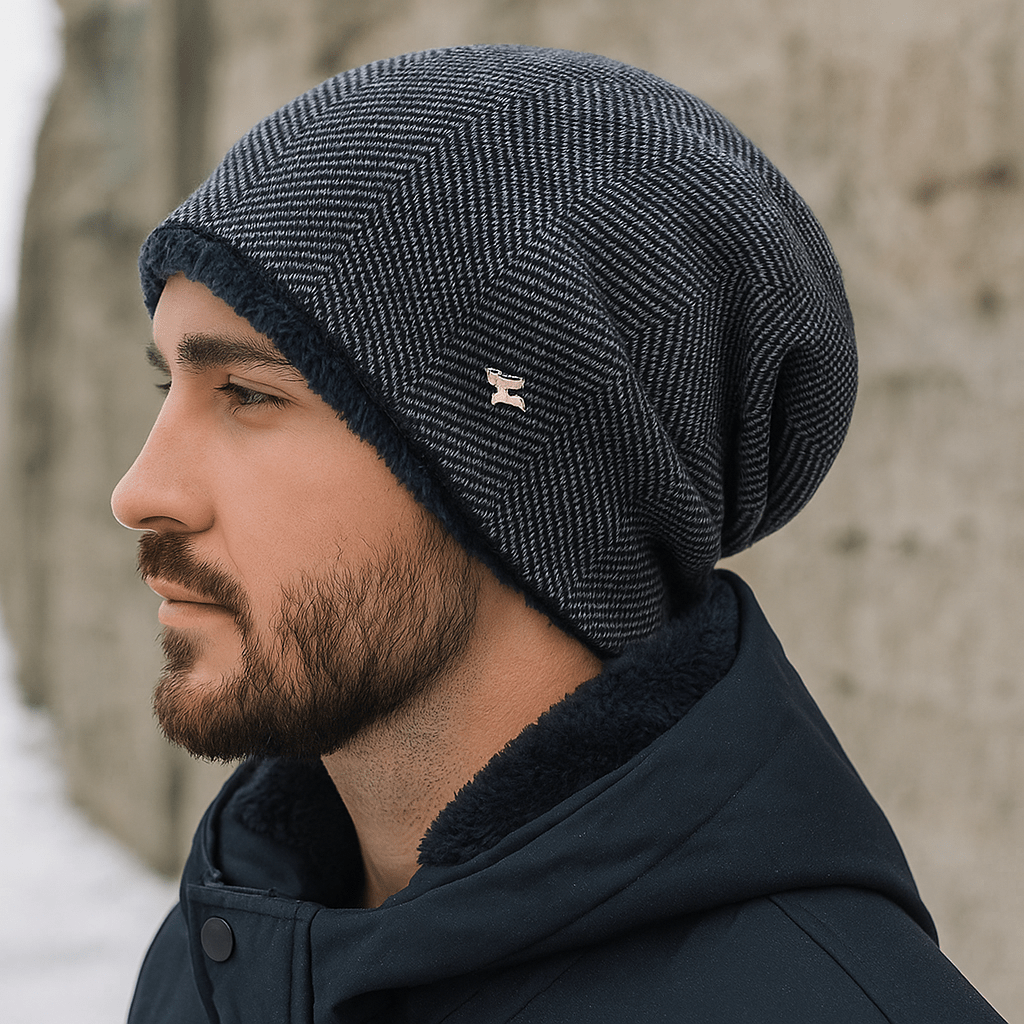 Bunny – Elegante en Warme Wintermuts