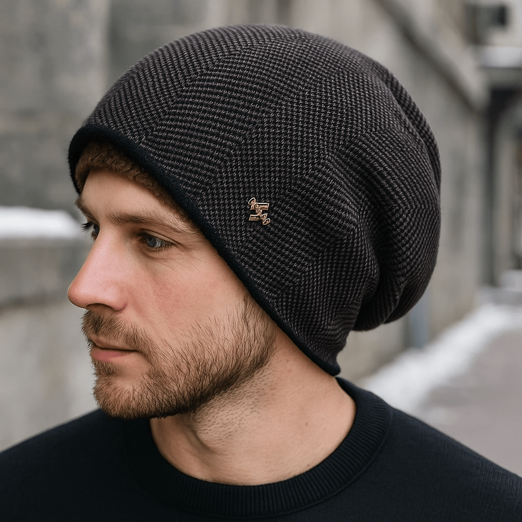 Bunny – Elegante en Warme Wintermuts