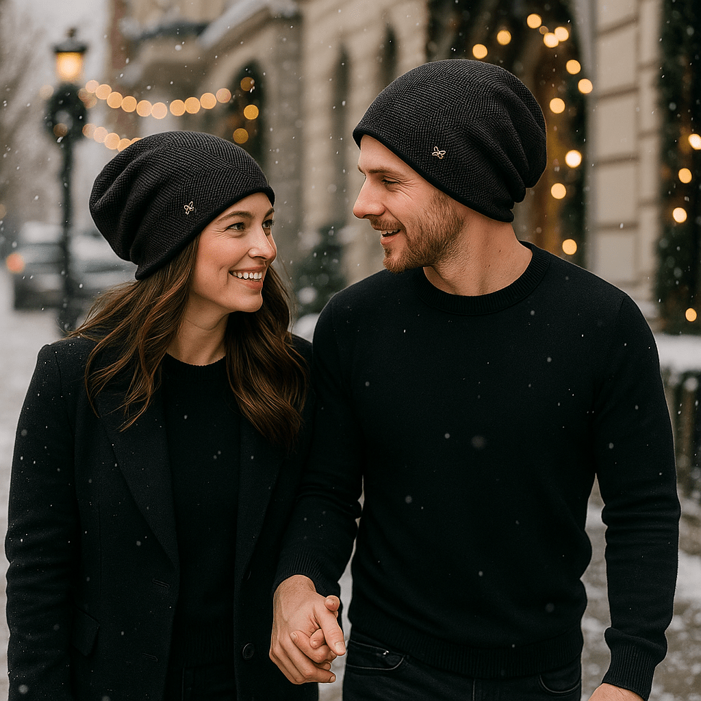 Bunny – Elegante en Warme Wintermuts