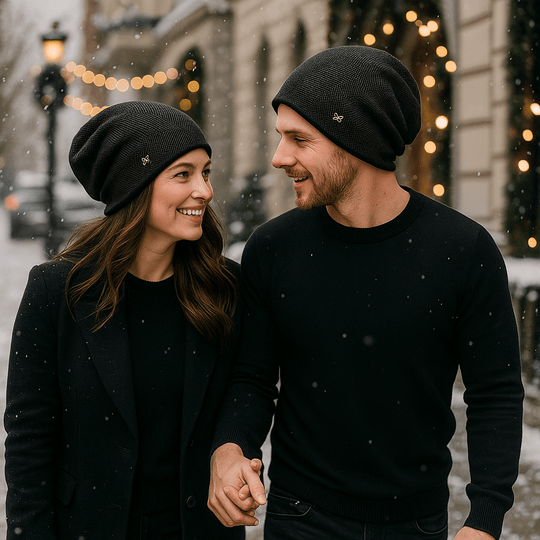 Bunny – Elegante en Warme Wintermuts