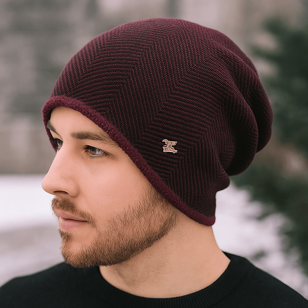 Bunny – Elegante en Warme Wintermuts