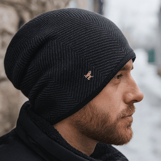 Bunny – Elegante en Warme Wintermuts