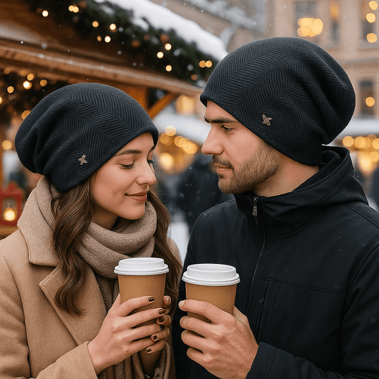 Bunny – Elegante en Warme Wintermuts