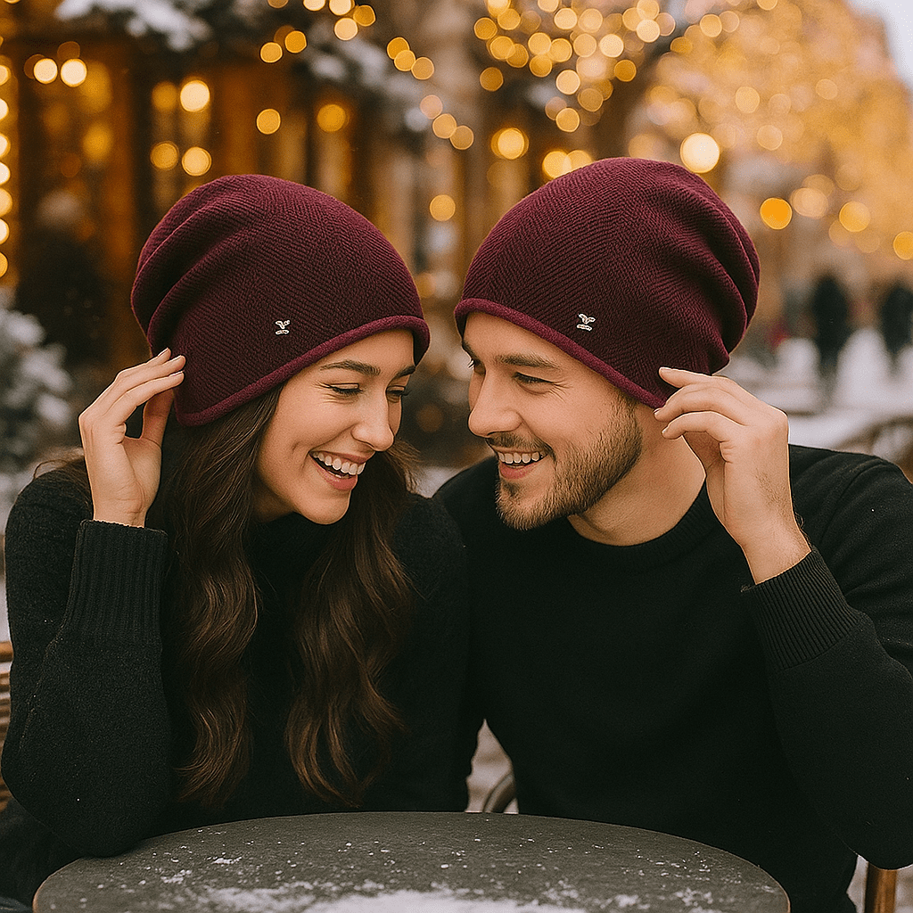 Bunny – Elegante en Warme Wintermuts