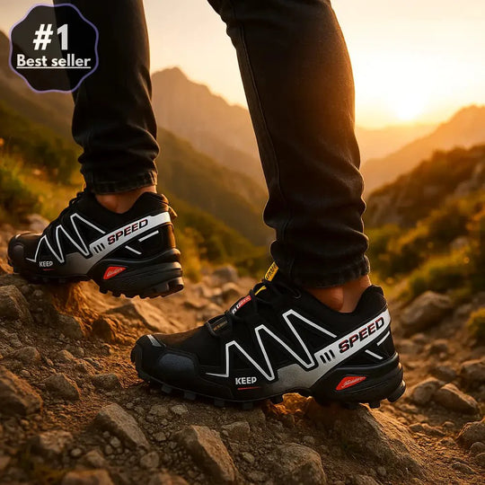 Trekking Schoenen Ortho+ – Beperkte Editie