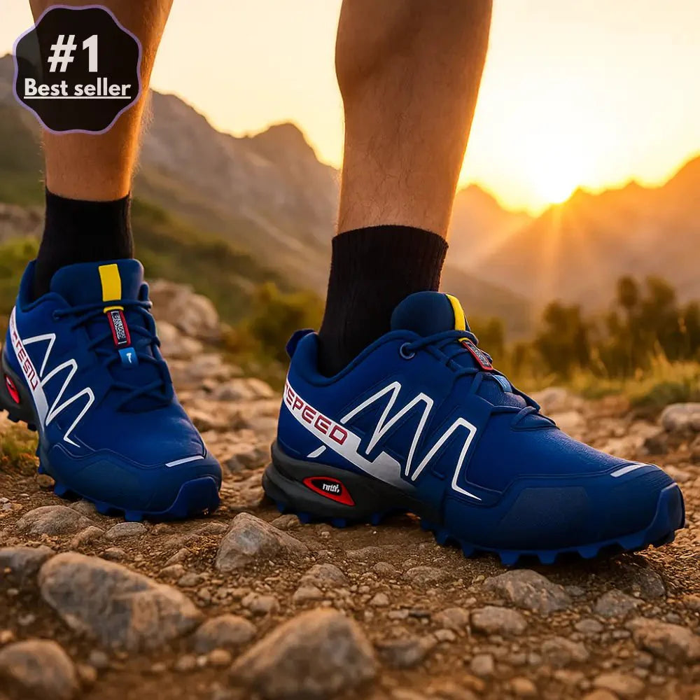 Trekking Schoenen Ortho+ – Beperkte Editie