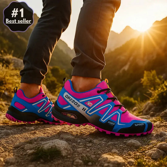 Trekking Schoenen Ortho+ – Beperkte Editie