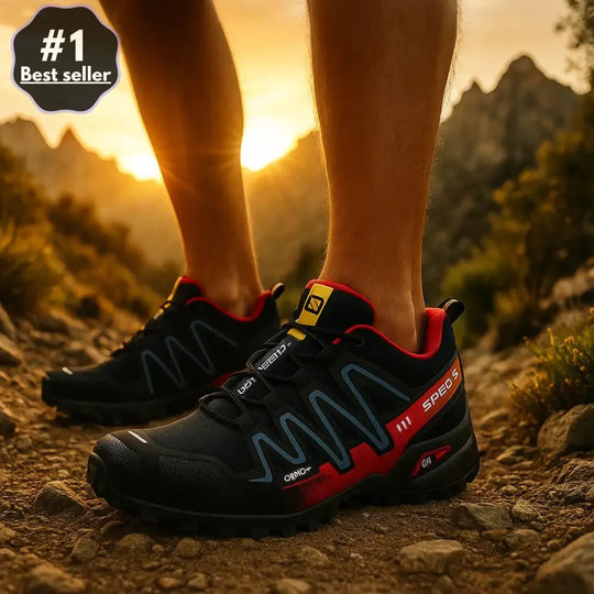 Trekking Schoenen Ortho+ – Beperkte Editie