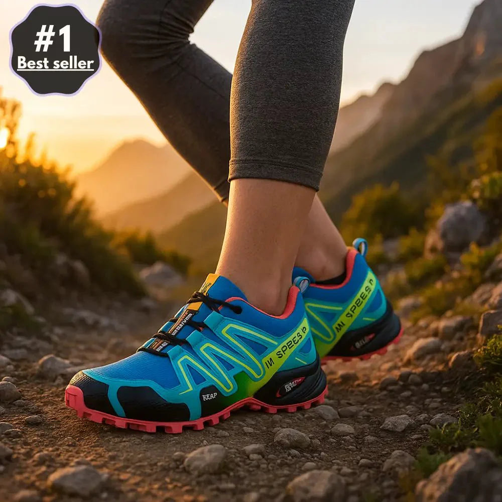 Trekking Schoenen Ortho+ – Beperkte Editie