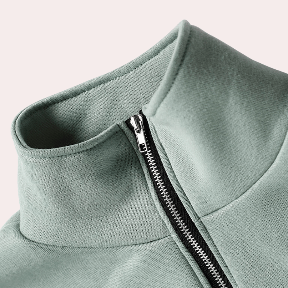 Comfortabel trainings - en huispak voor dames - Vanessa - ZovaFashion - co - ord set dames