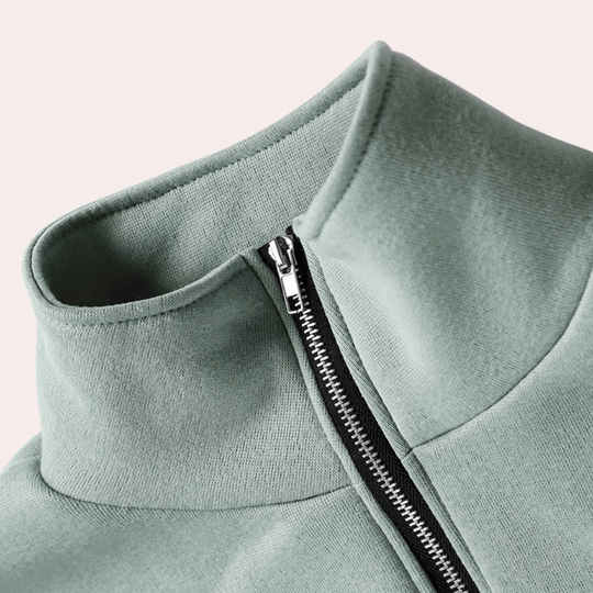 Comfortabel trainings - en huispak voor dames - Vanessa - ZovaFashion - co - ord set dames