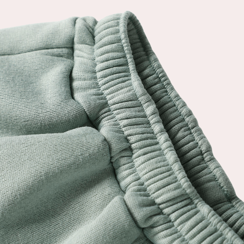 Comfortabel trainings - en huispak voor dames - Vanessa - ZovaFashion - co - ord set dames