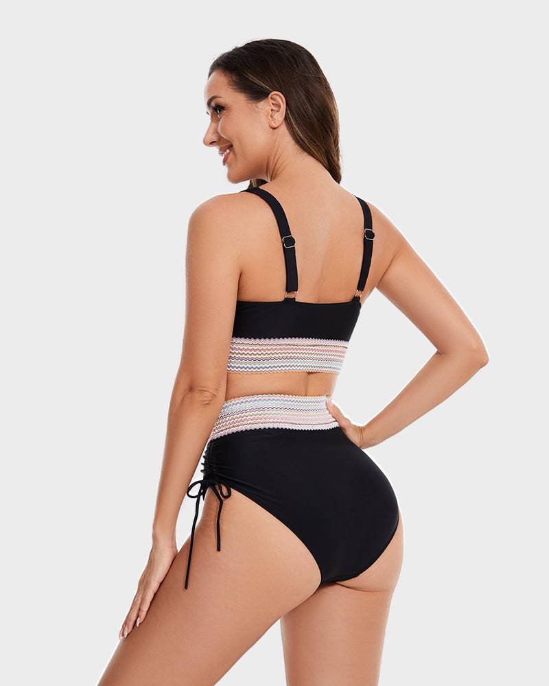 Corrigerende bikini zwemkleding dames - ZovaFashion - Skin