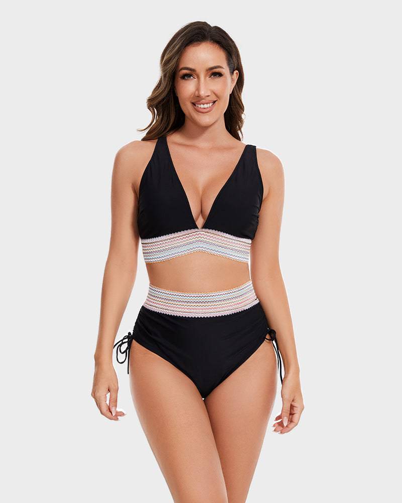 Corrigerende bikini zwemkleding dames - ZovaFashion - Skin