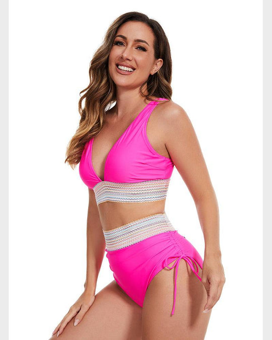 Corrigerende bikini zwemkleding dames - ZovaFashion - Skin