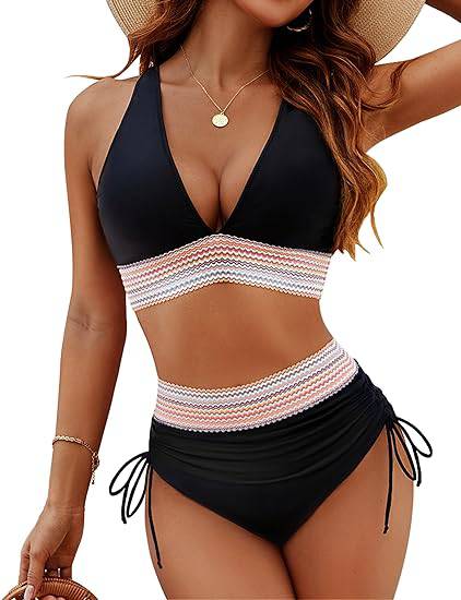Corrigerende bikini zwemkleding dames - ZovaFashion - Skin