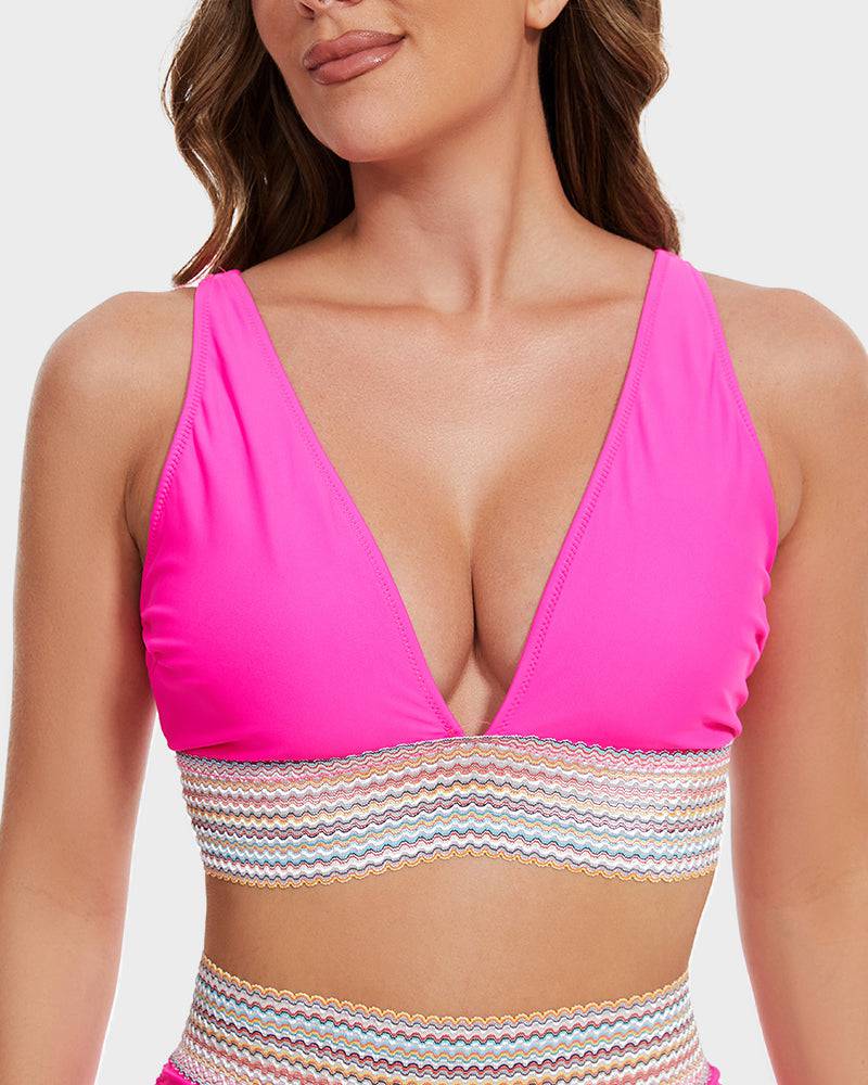 Corrigerende bikini zwemkleding dames - ZovaFashion - Skin