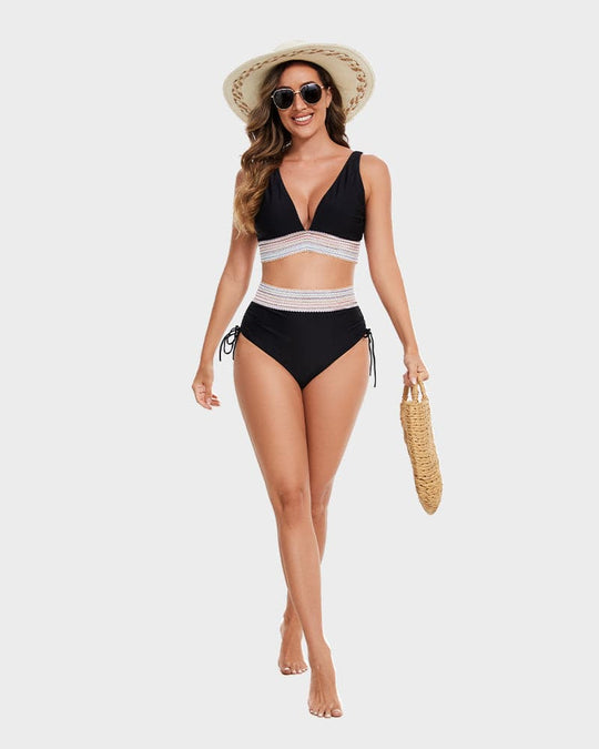 Corrigerende bikini zwemkleding dames - ZovaFashion - Skin