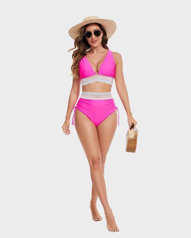 Corrigerende bikini zwemkleding dames - ZovaFashion - Skin