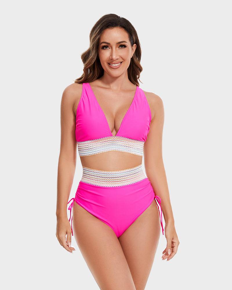 Corrigerende bikini zwemkleding dames - ZovaFashion - Skin