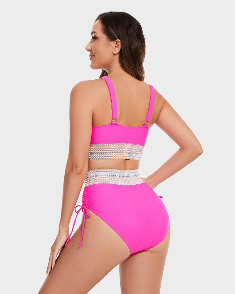 Corrigerende bikini zwemkleding dames - ZovaFashion - Skin
