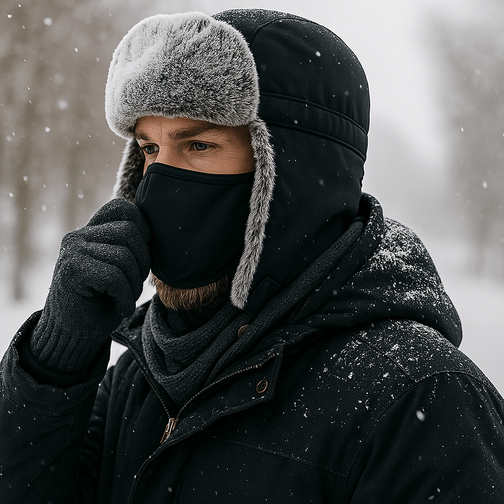 Alpin Wintermuts - Extreme warmte - Winterstijl