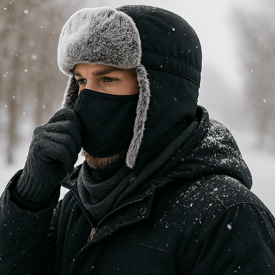 Alpin Wintermuts - Extreme warmte - Winterstijl