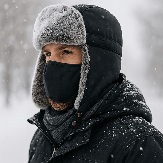 Alpin Wintermuts - Extreme warmte - Winterstijl