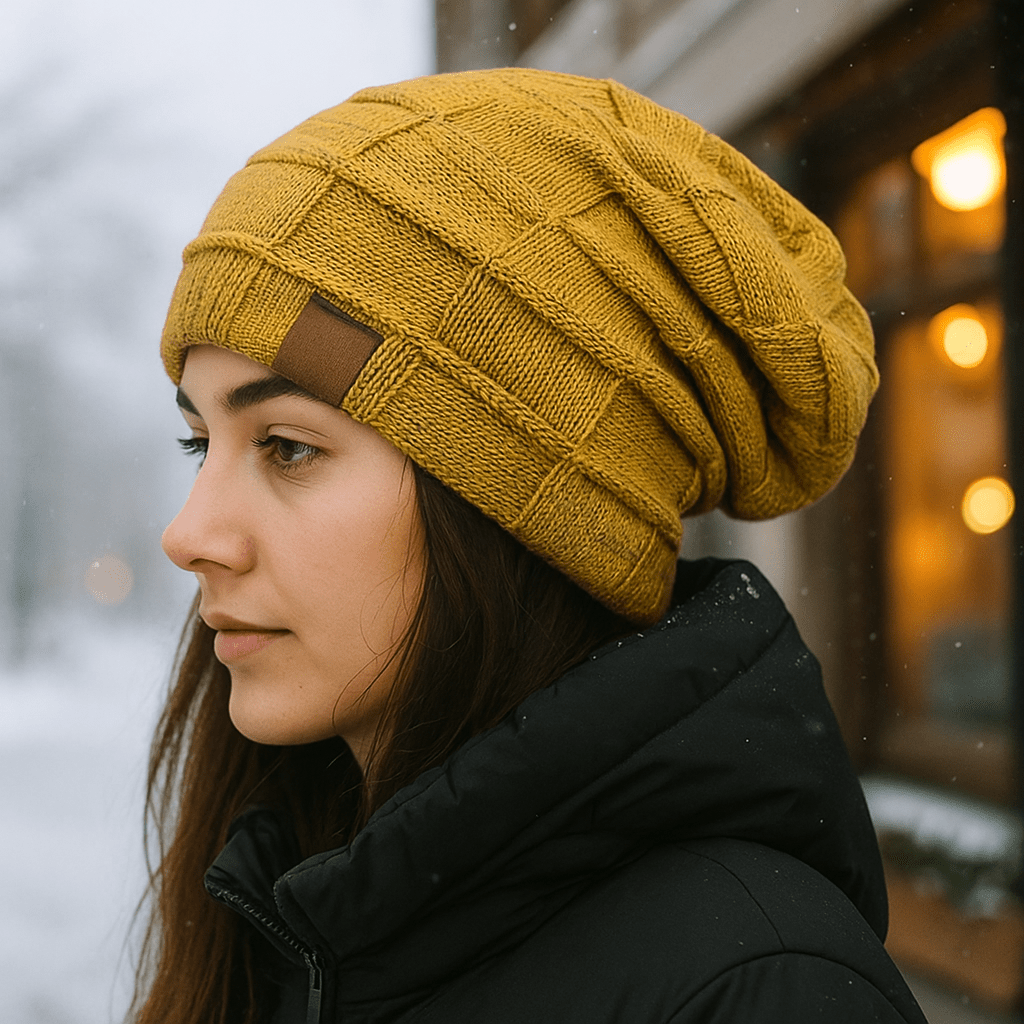 Tricoté Yves Muts – Warm en Comfortabel voor de Winter