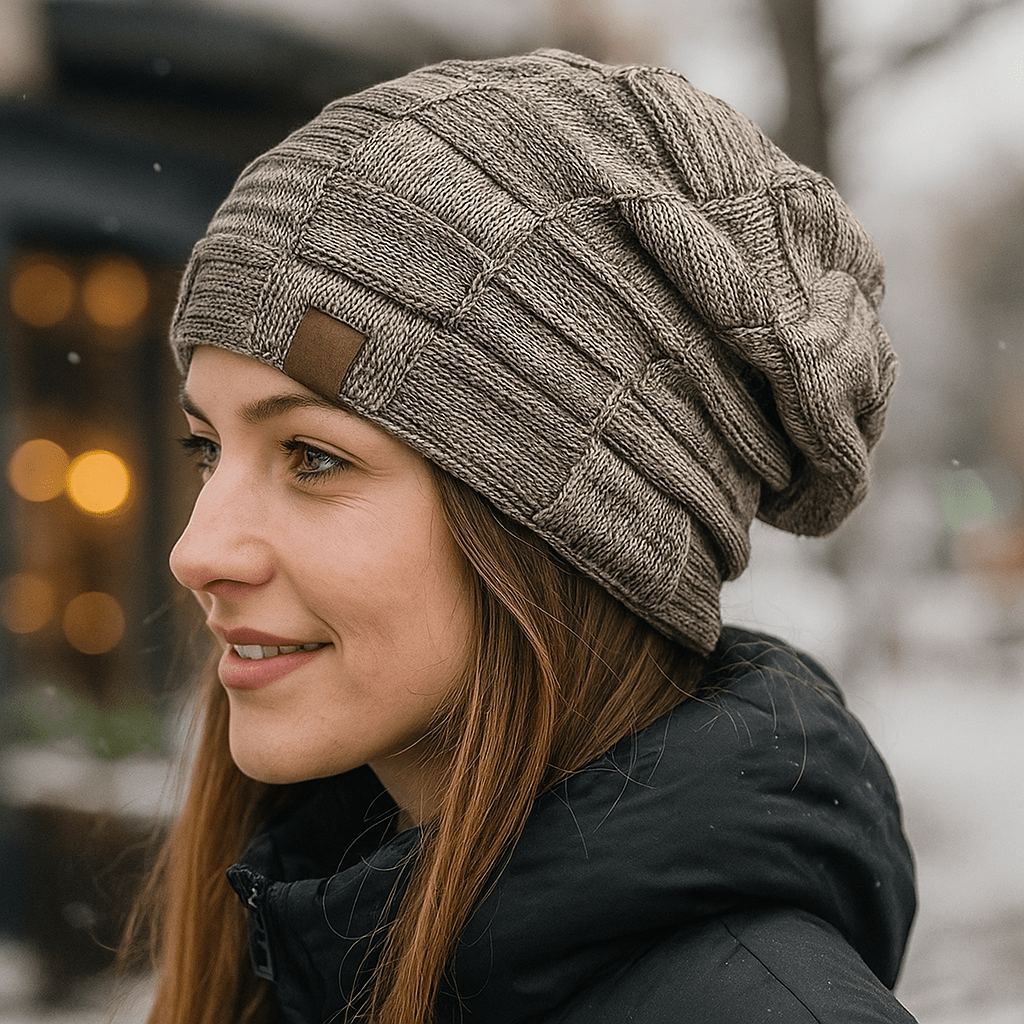 Tricoté Yves Muts – Warm en Comfortabel voor de Winter